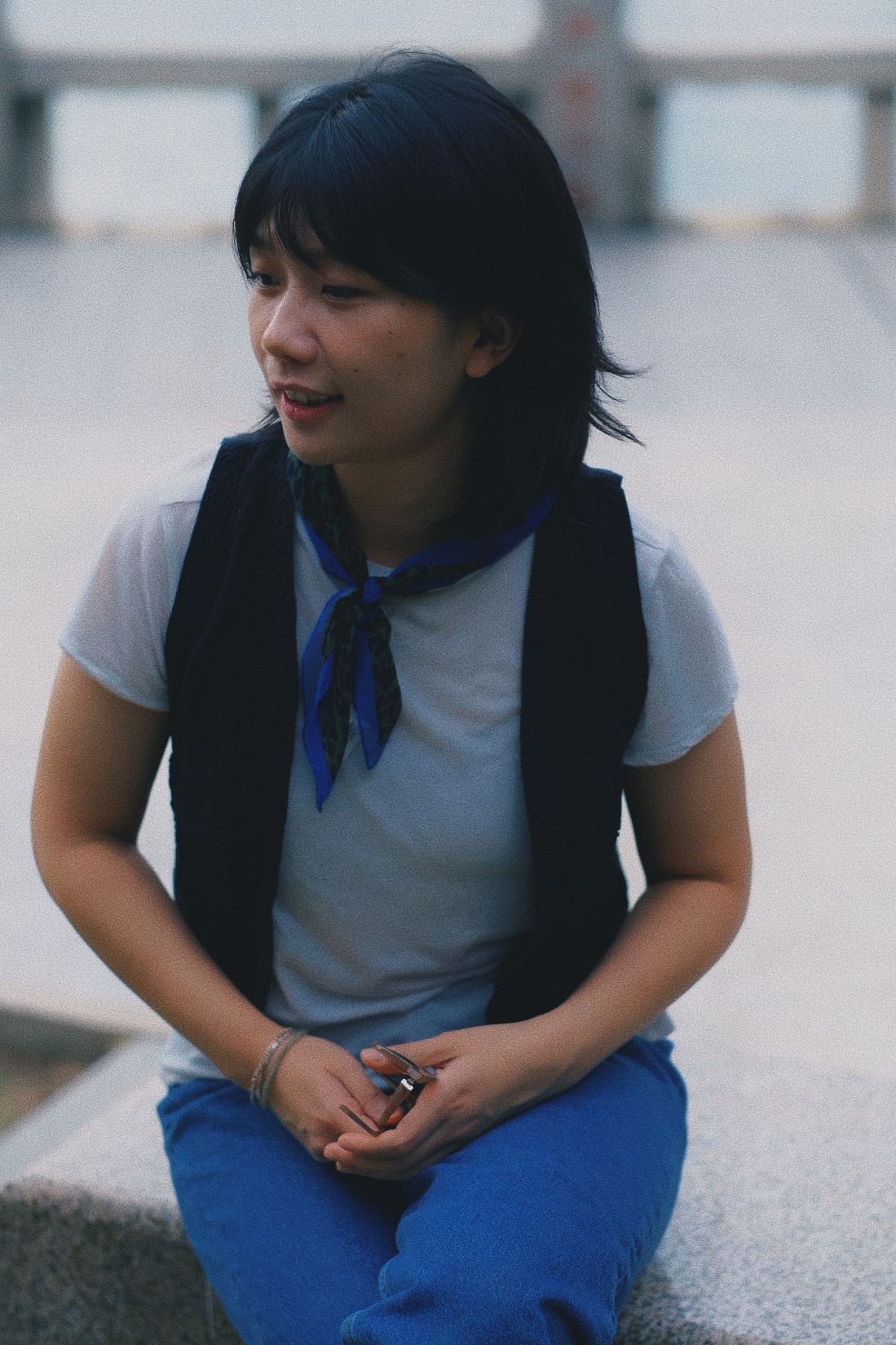 Portrait of Jassy